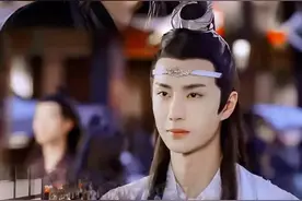 谈肖战王一博“绝代双骄”图片