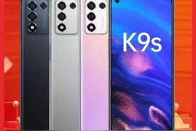 8G运存+120Hz高刷+5000毫安电池+6400万主摄，oppo k9s值得入手吗图片