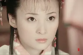 《还珠格格》里面的15个大美女，你全都记得吗，她们谁最美？图片