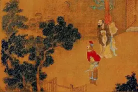 民间故事：男子修道十多年，和神仙初次相见，当场将神仙击杀图片