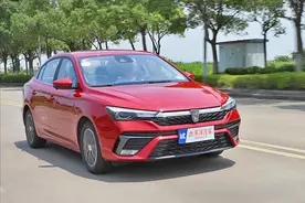 均衡且更实用 测试荣威i5 2021款 1.5L图片