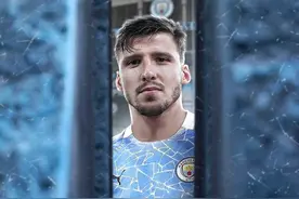 「球星观察」葡萄牙长城，比范戴克还惊艳的将领——鲁本-迪亚兹图片