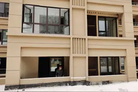 新房像个地下室，退房犯了难图片