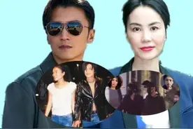 谢霆锋正面回应：不会和王菲结婚！扬言地位不存在他们恋爱关系中图片