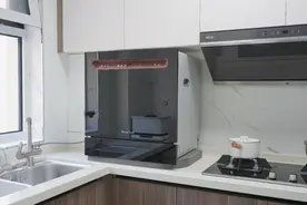 解放懒人从洗碗开始吧 --HumanTouch慧曼8套洗碗机图片