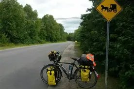 为什么我们长途骑行需要旅行车？这里告诉你答案图片