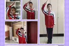 我是小小宣传员！世界地球日，我们一起爱护地球！图片