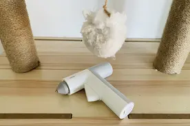 用胶枪给主子做个猫架，是铲屎官的基本修养图片