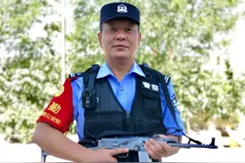 【八一特辑】我自豪，因为我曾是一名军人，也是一名人民警察，我永不后悔！图片