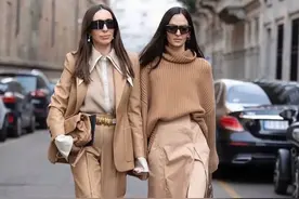 这条裤子终于火了！我已经爱上它很久了图片