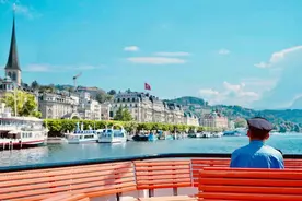 瑞士的美不止琉森和少女峰，还有这些图片