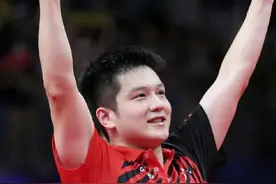 众望所归，樊振东登顶男单冠军，盘点十四届全运会乒乓奖牌榜图片