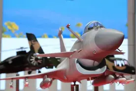 性能凌驾F16的歼10外贸型战机谁能买？不是巴基斯坦而是这国图片