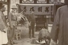 他是中国第一位驻外使节，主张学习西方文明，却遭到无情“群殴”图片
