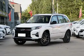 瑞虎3“库存成灾”，以价换量4.9万一台，全系自然吸气不香吗图片