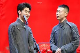 「修说德云」从九辫论捧逗，从捧逗说九辫图片