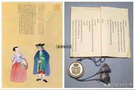 1887年中葡签订北京条约，满清丧权辱国将澳门割让给葡萄牙图片