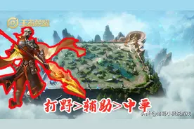 王者荣耀：论打野的自我修养，控龙只是第一步，会蹲草才是大神图片