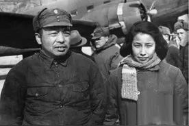 “唯我彭大将军”，这首著名诗篇，是毛主席写给彭德怀的吗？图片
