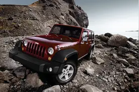 分清楚牧马人的撒哈拉和卢比肯，一招给你省下10万块图片