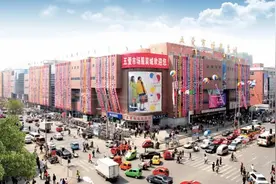 夏装嗨购全攻略第四辑——沈阳五爱服装城图片