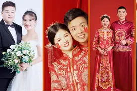 这个国庆节，他们的爱情终于修成正果丨南铁佳缘图片