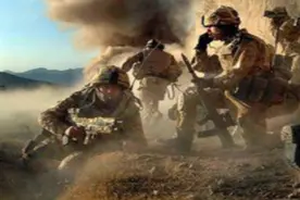 陕西小伙为百万薪资，不顾危险前往伊拉克当雇佣兵，他现在怎么样图片