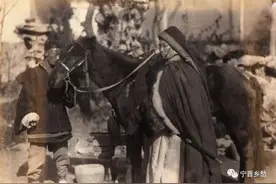 清末习武人图片