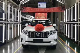 普拉多停产背后的老谋深算图片