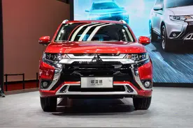 15.98万起 带超强四驱！欧蓝德值得买吗？图片