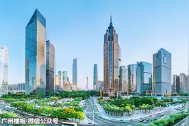 广州楼市：老城区小透明花都，还有前途吗，注意风险图片