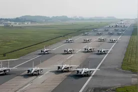 美军有着大量驻日基地，一旦战争爆发，会对我国造成怎样的威胁？图片