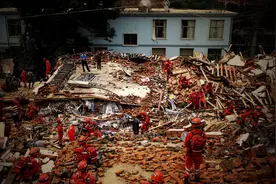 人类是地球最高级智慧生物，为什么地震之前动物有感觉而人不能？图片