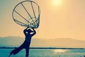 傅建的缅甸语诗（中缅文）（第二章）图片