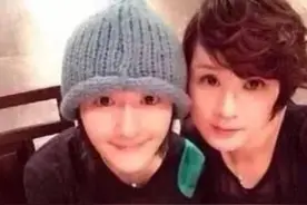 谢娜是乐华第1位艺人，其他人忙着认师姐，唯独他们不轻易鞠躬图片