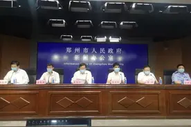 郑州严查：不礼让行人必被处罚图片