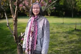 残雪新书《种在走廊上的苹果树》国内首发，荒诞的也许是人性图片