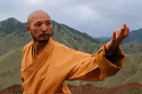 少林护法释延觉大骂马保国：中国武术就是被这种人搞坏的图片