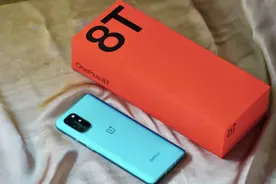 央视三度报道、全网“真香”：一加8T 19日上午正式开售图片