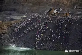 缅甸最危险的地方在哪里？翡翠源头矿区帕敢图片