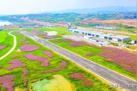 快看！2019年淮州新城已经建成这样了……图片