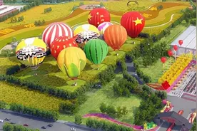 《梨园春》也来了，丰收节这丰收体验也太high了图片