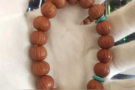 猴头手串怎么盘？猴头手串盘玩经验分享图片