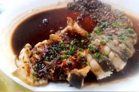 吃无鳞鱼，广东人为什么要跟豆豉？图片