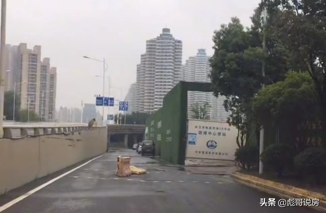 武汉买房指南：汉阳滨江国博段评测