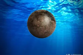 1公斤重铁球丢进大海，沉入马里亚纳海沟要多久？看完长知识了图片