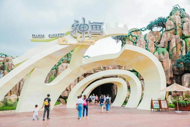 绵阳方特周末两日游,超全游玩攻略出炉!先收藏后看