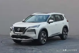 全新1.5T 油耗仅5.8L！日产奇骏即将迎来换代图片