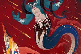 若你是这些姓氏，你就是山海经中四大神灵的后裔图片