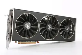 来看一款冷酷的游戏显卡，XFX讯景Radeon RX 6700XT海外版OC评测解析图片